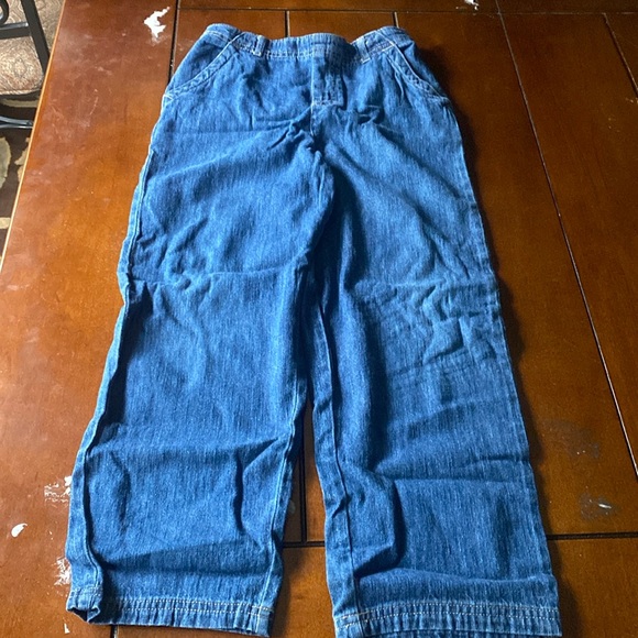 Garanimals boys jeans. Size 8. Approx 33 1/2 inches long. - Picture 7 of 8